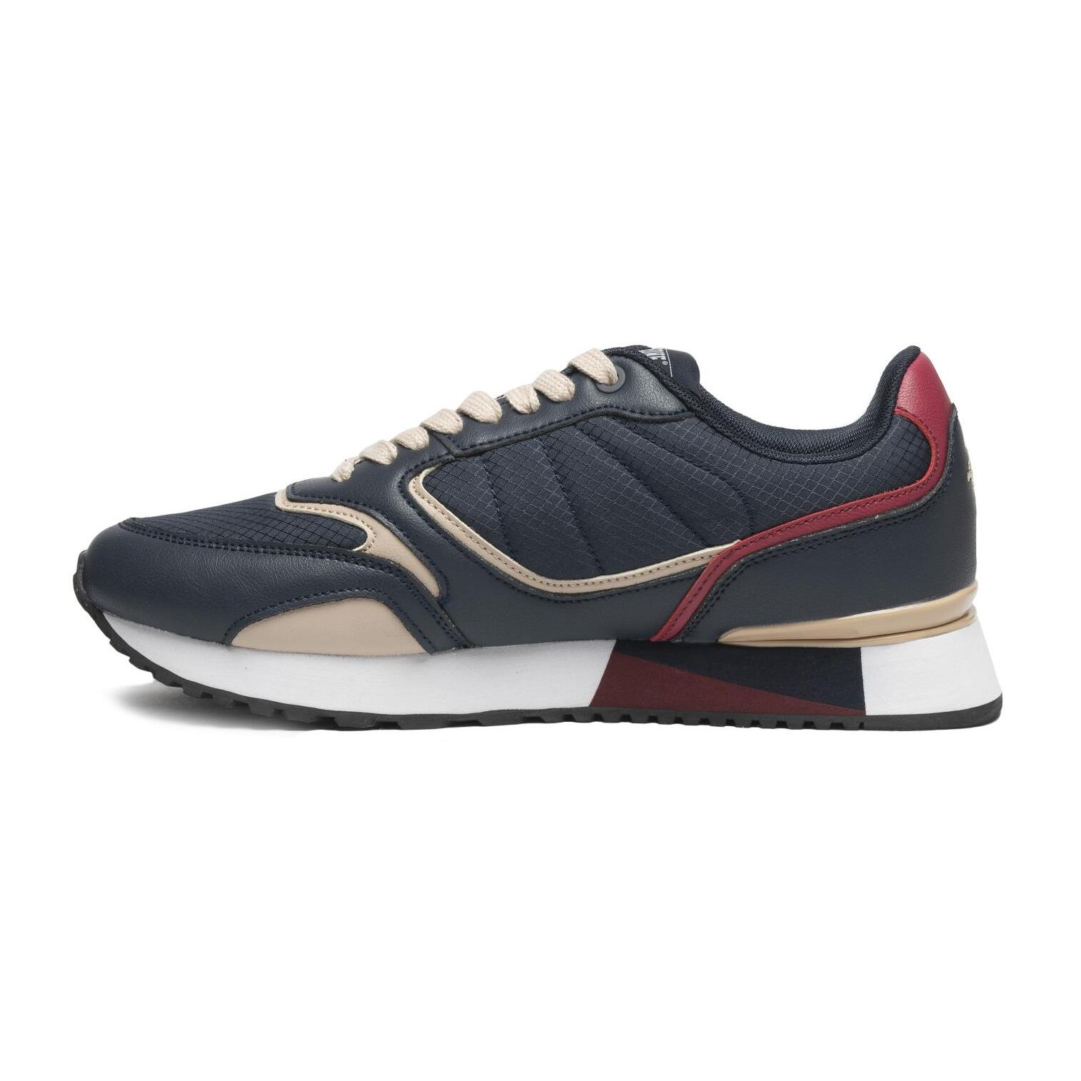Sneakers da uomo Leone Color Sole