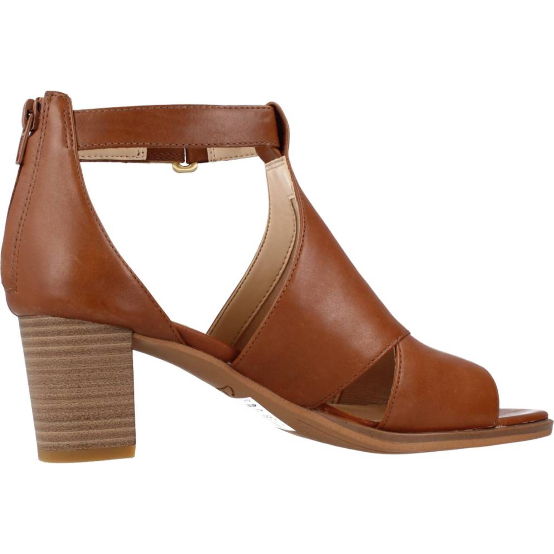 Sandalias Mujer de la marca CLARKS  modelo KAYLIN60 GLAD Brown