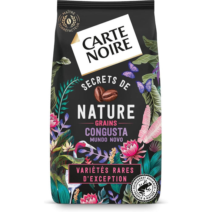Carte Noire Grains Secret de Nature Congusta 1 KG