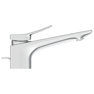 IDEAL STANDARD Mitigeur lavabo Conca avec tirette et vidage chrome