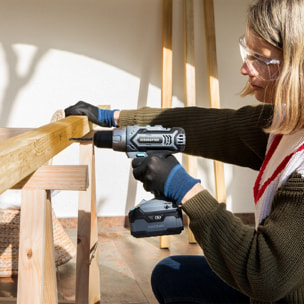 Cecotec Perceuse CecoRaptor Perfect Drill 4020 X-Treme