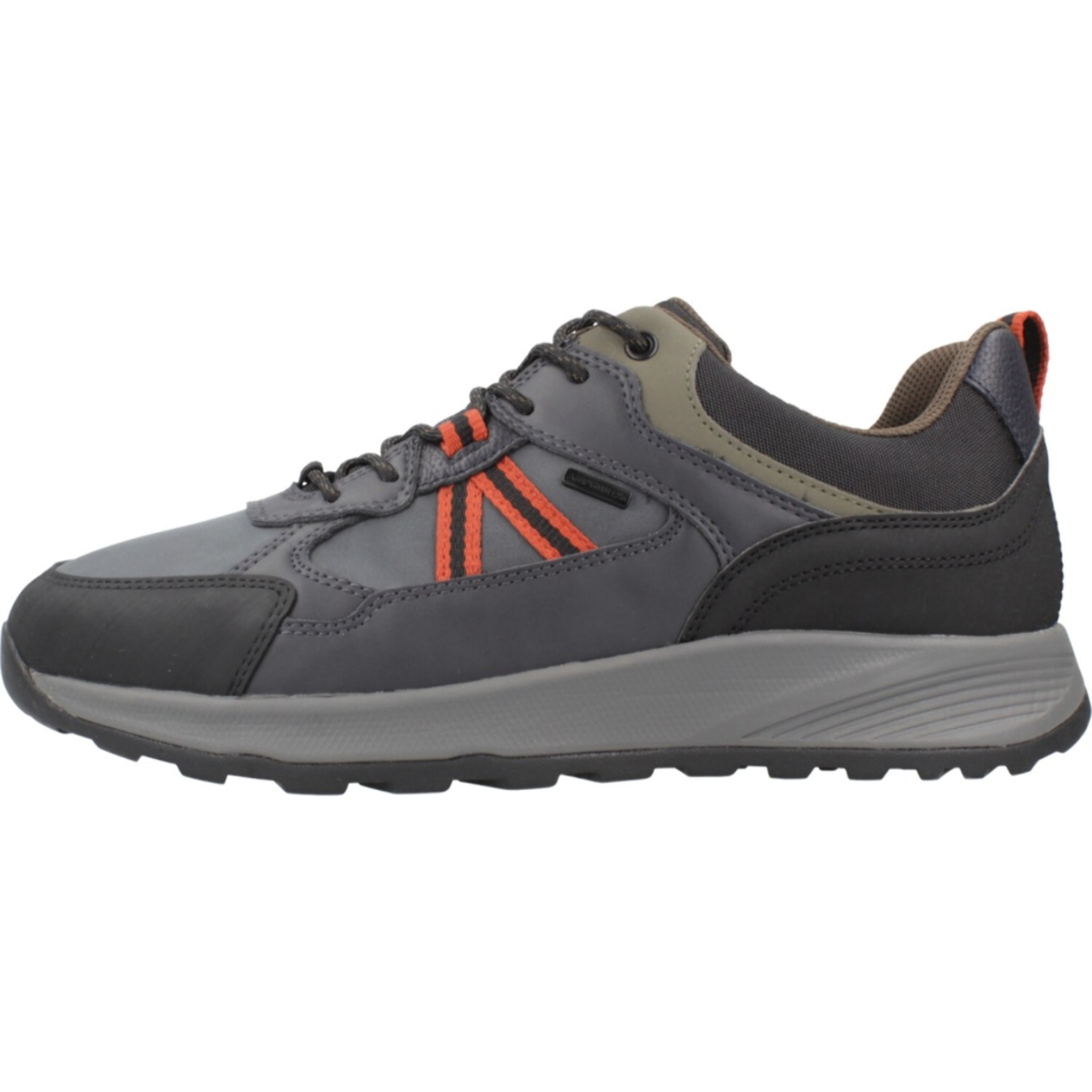Geox Uomo U Terrestre B ABX D Sneaker, Blu Navy, 40 EU