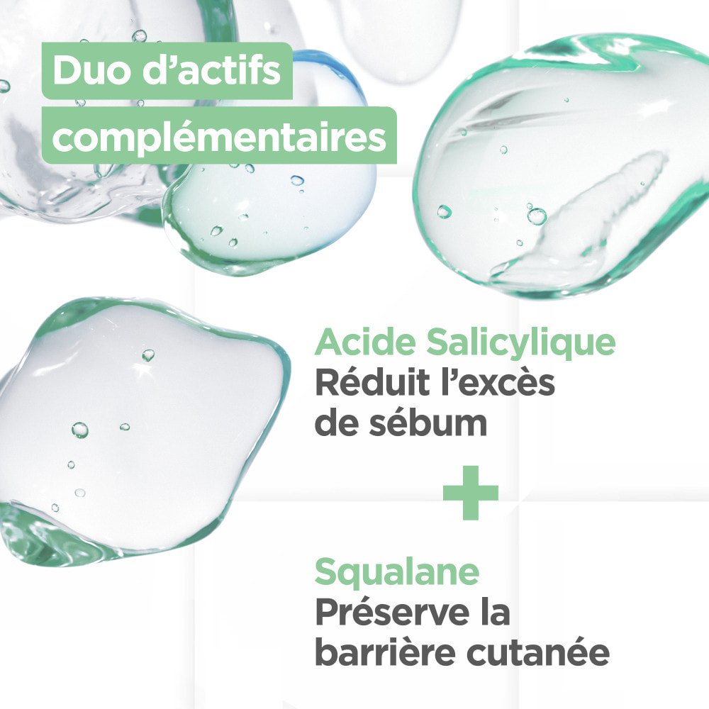 Mixa Lab Nettoyant Confort Anti-imperfections à l’Acide Salicylique 150ml