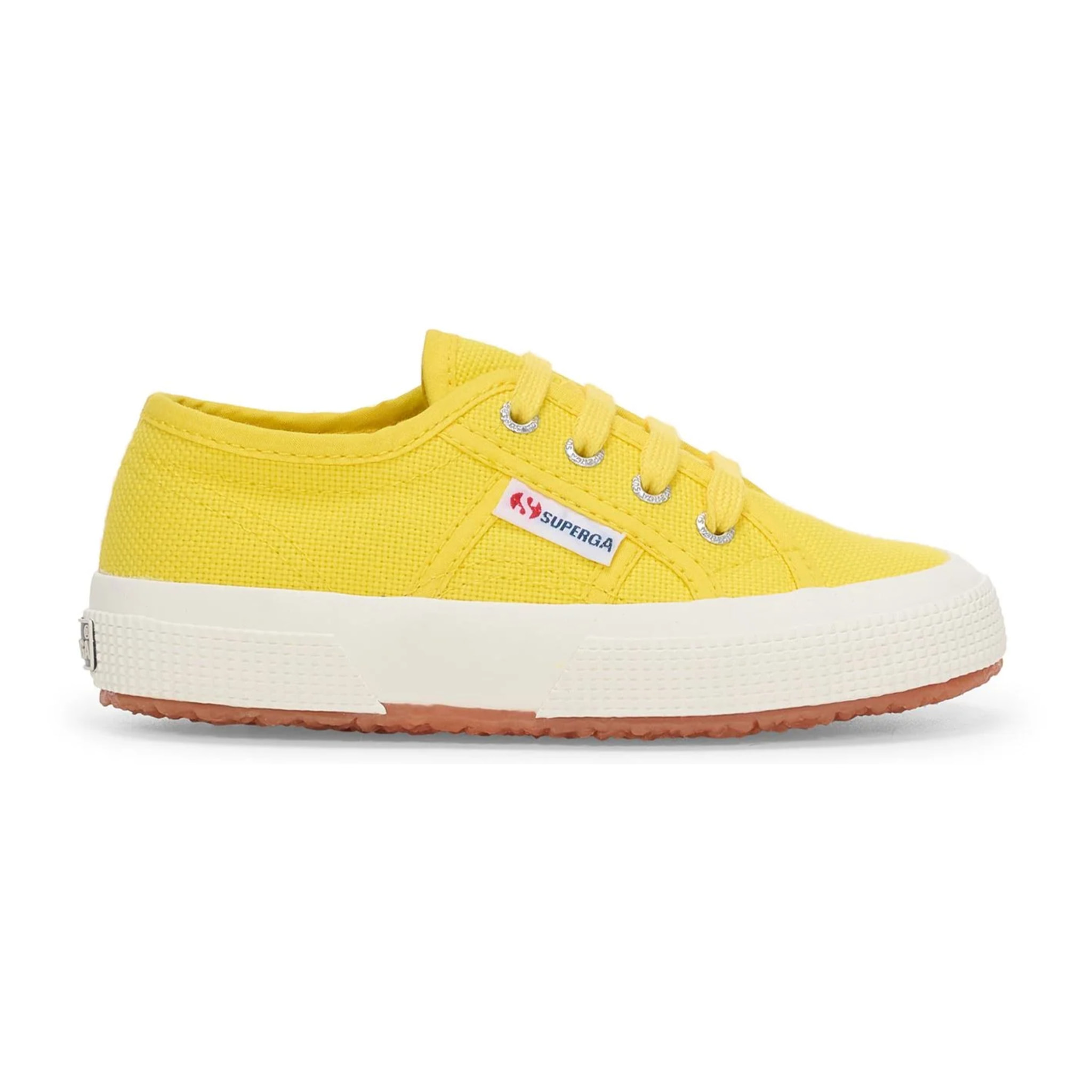 Le Superga Bambino/a Arancione 2750-Jcot Classic