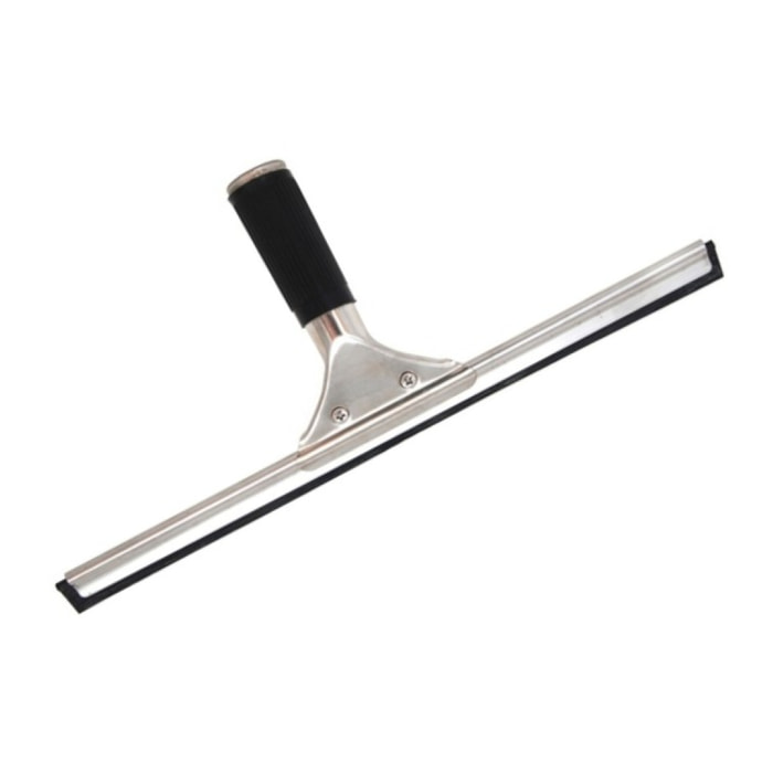 Raclette à  vitres professionnelle 35cm en Inox MSV