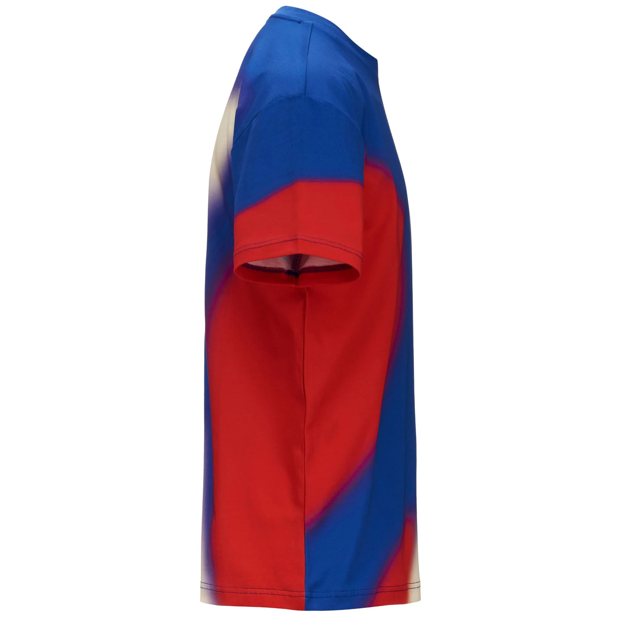 T-Shirts & Top Kappa Uomo 222 Banda Fapo 2 Graphik Blu