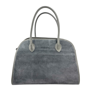 Borsa a spalla Cheval Firenze Benny F/W Grigio