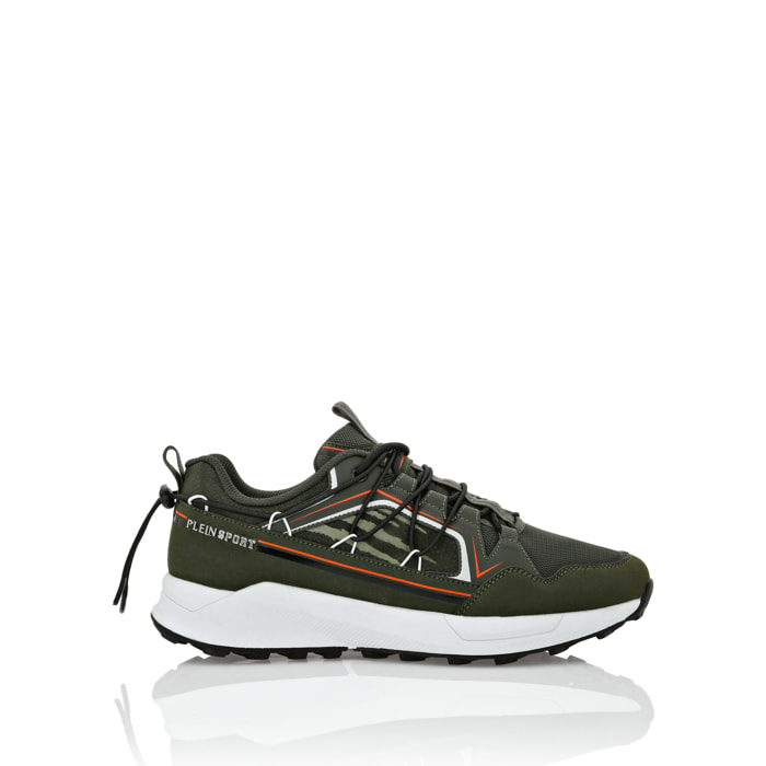 PLEIN SPORT Zapatillas bajas