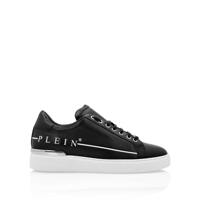 PHILIPP PLEIN Lo-Top Sneakers Istitutional