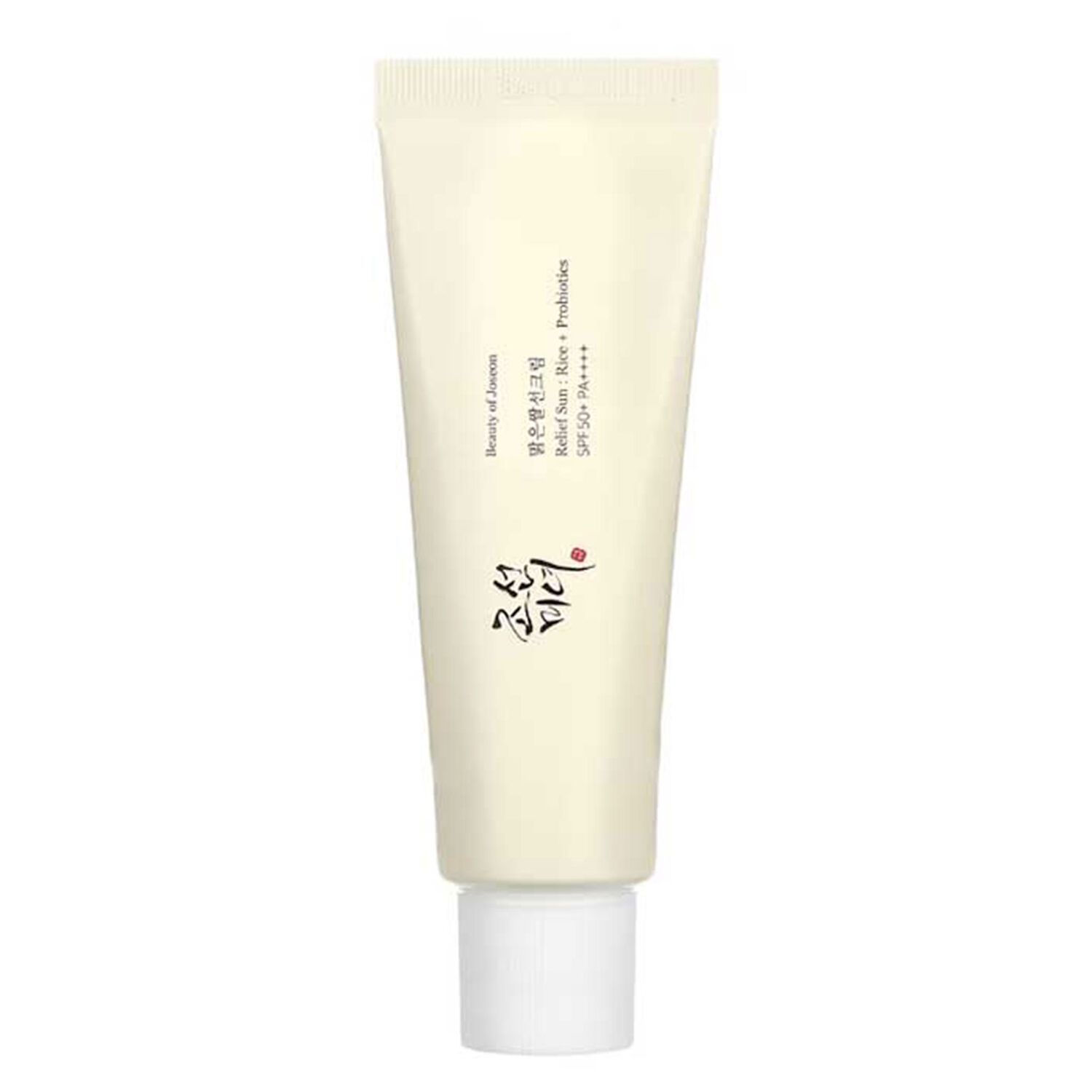 Riz + Probiotiques (SPF50+ PA+++) - Crème Solaire Réparatrice 50 ml