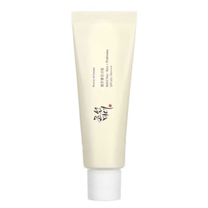 Riz + Probiotiques (SPF50+ PA+++) - Crème Solaire Réparatrice 50 ml