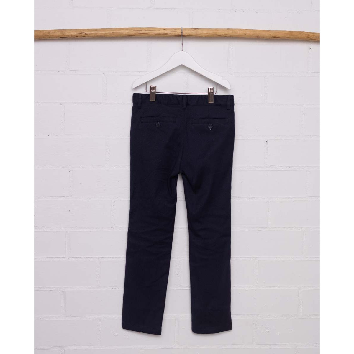 PANTALÓN AZUL MARINO