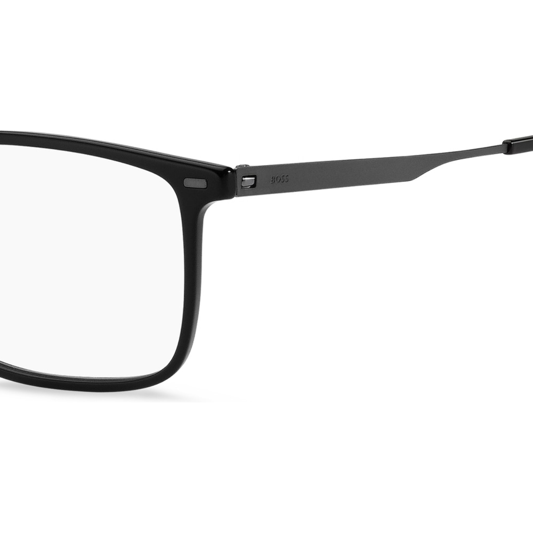 Gafas de Vista Hugo Boss 1642 ANS 55 de Acetato Hombre 55 mm