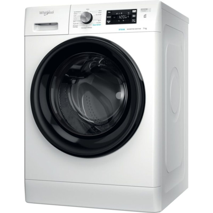 Lave linge hublot WHIRLPOOL FFB7469BVFR