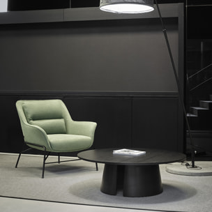 Mesa de centro Cep negro