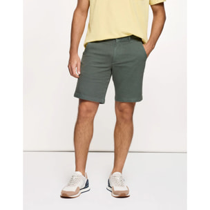 Bermuda Verde Oscuro - Eyla