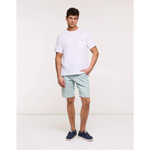 Bermuda Verde Claro - Luit