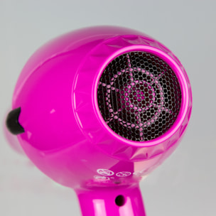 Asciugacapelli Gti 2600 Passion Plus - 2200W - Fucsia