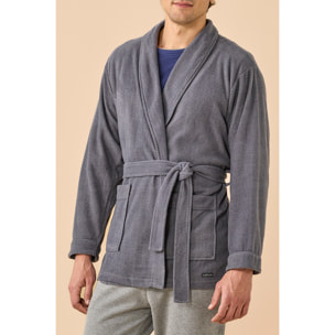 Giacca uomo micropile articolo unita. Noidinotte