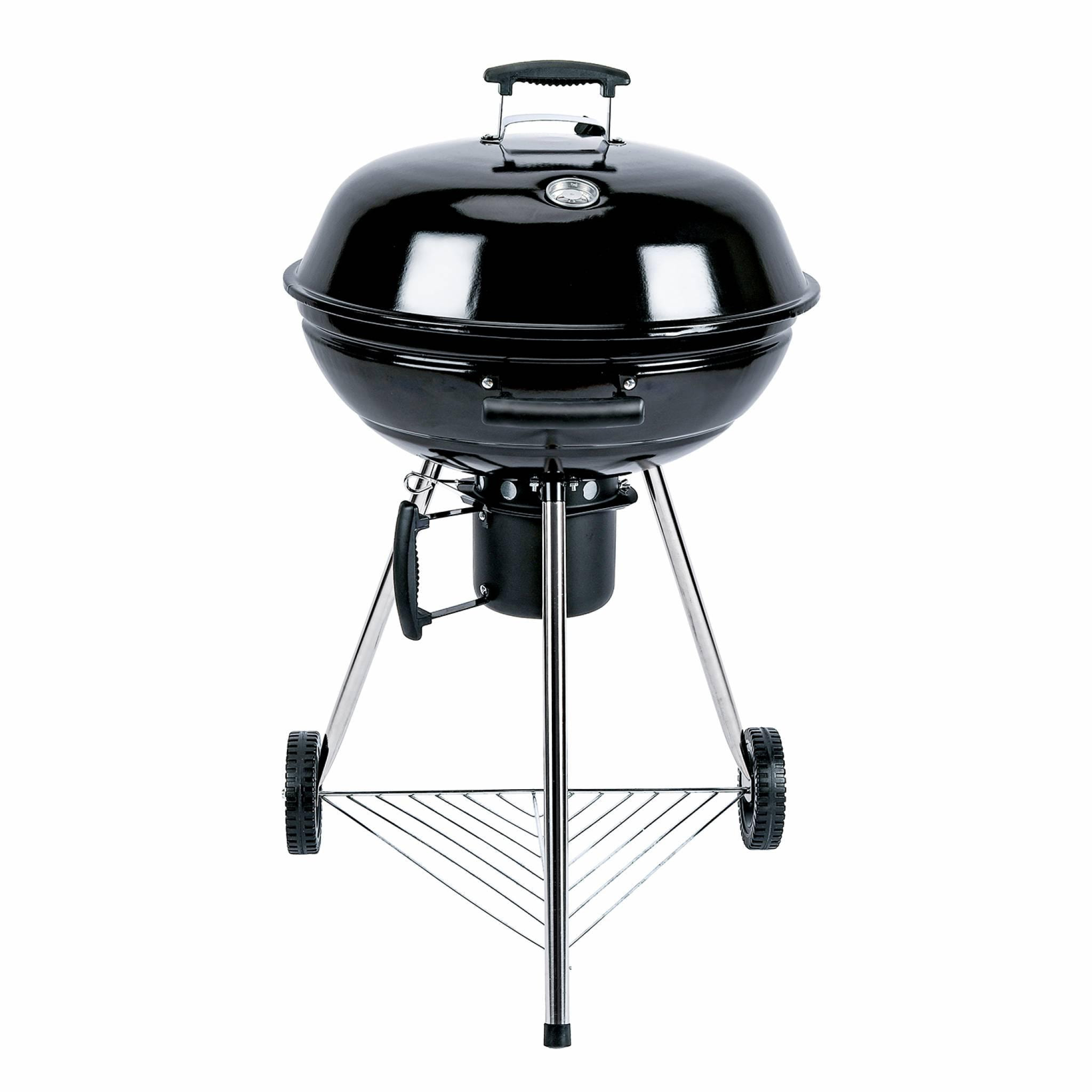 Sweeek Barbecue Charbon De Bois Cm Georges Noir Maill