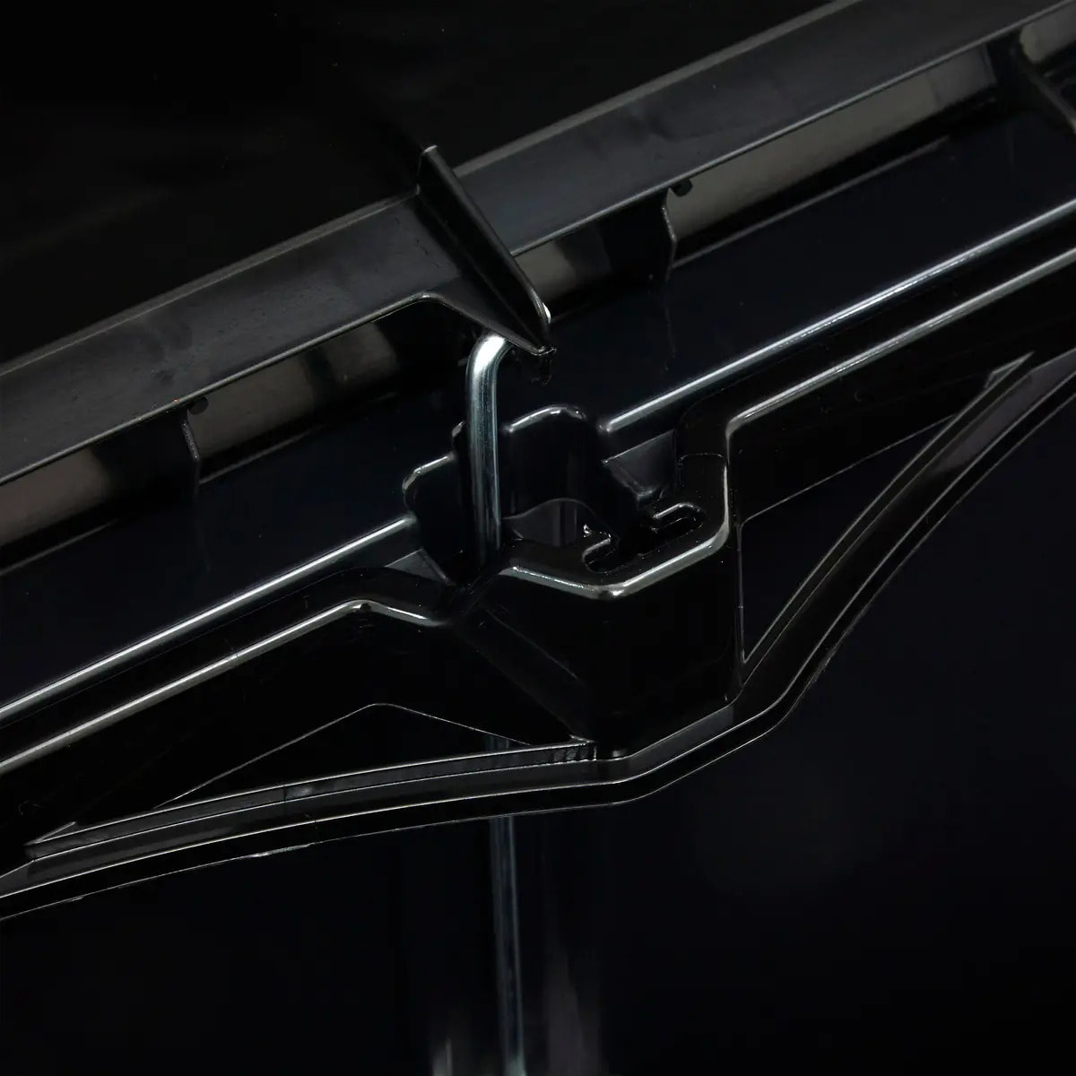 Poubelle 50L à pédale