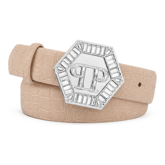 PHILIPP PLEIN Cinturón COCCO