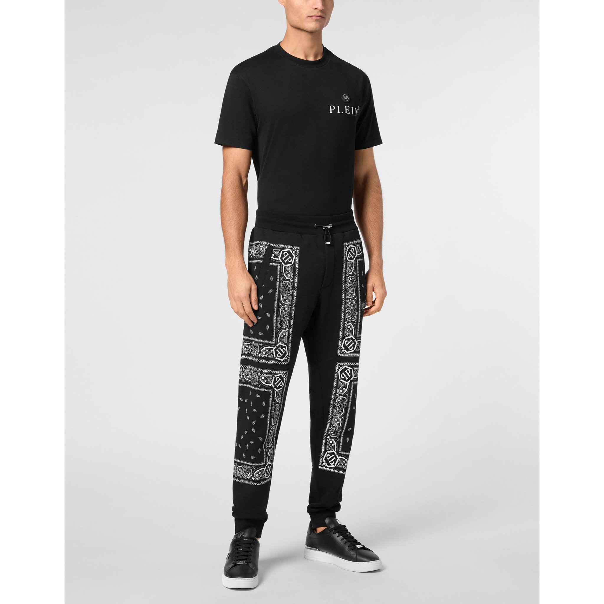 PHILIPP PLEIN Jogging Trousers PAISLEY