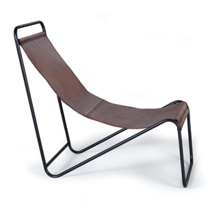 Set de 2 sillas - 50x100x88 cm