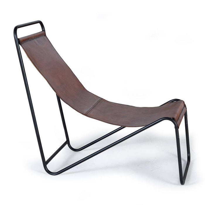 Set de 2 sillas - 50x100x88 cm