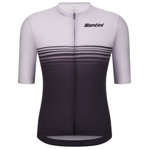 Noir - Maillot Manches Courtes - Noir - Homme