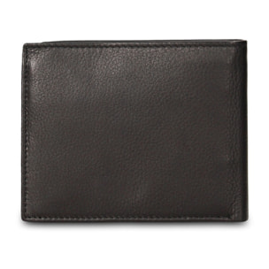 Portafoglio uomo in vera pelle - Modello Arden Chic - 12.5 x 9.0 x 2.0 cm