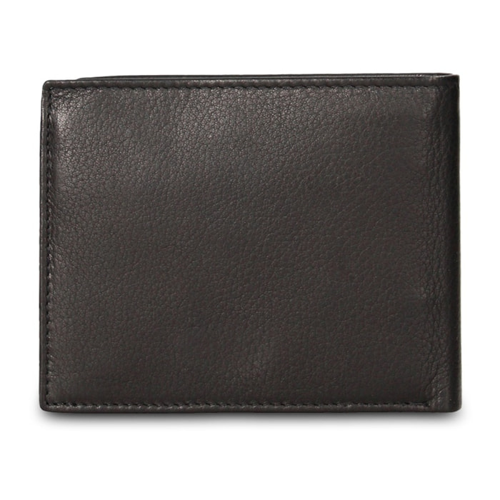 Portafoglio uomo in vera pelle - Modello Arden Chic - 12.5 x 9.0 x 2.0 cm