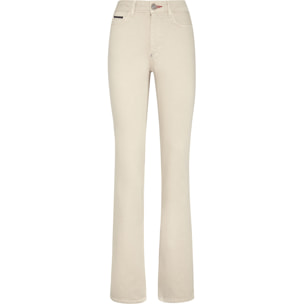 PHILIPP PLEIN Vaqueros Flare Fit ICONIC PLEIN