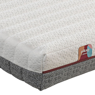 Colchón de Espuma HR | 18cm de altura| Funda Lavable | PIKUP Kids