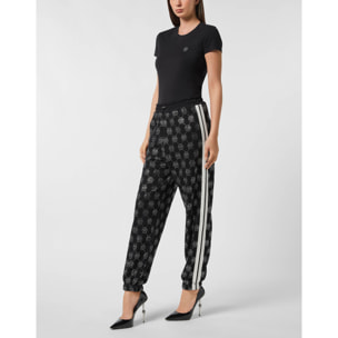 PHILIPP PLEIN Pantalones de jogging MONOGRAM