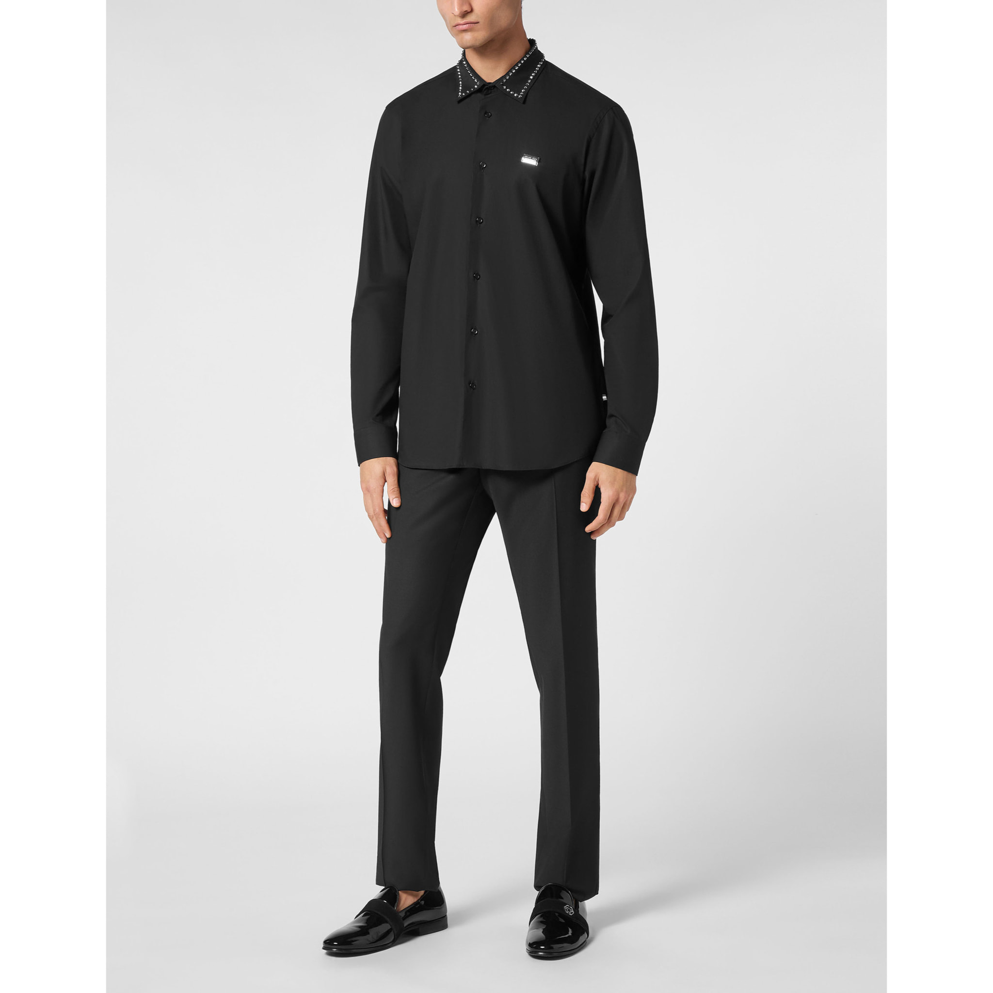 PHILIPP PLEIN Shirt Slim Fit SUGAR DADDY