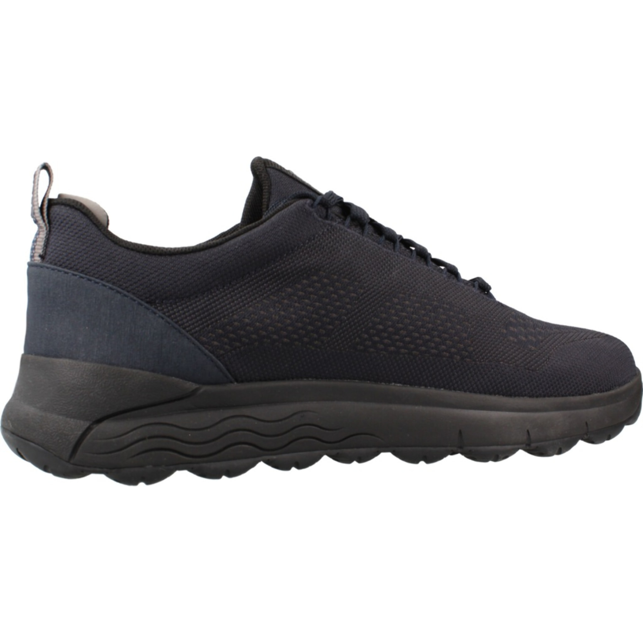 Sneakers de  Hombre de la marca GEOX  modelo SPHERICA 4X4 NEGRO