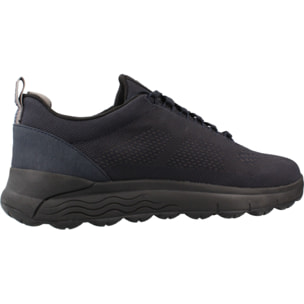 Sneakers de  Hombre de la marca GEOX  modelo SPHERICA 4X4 NEGRO