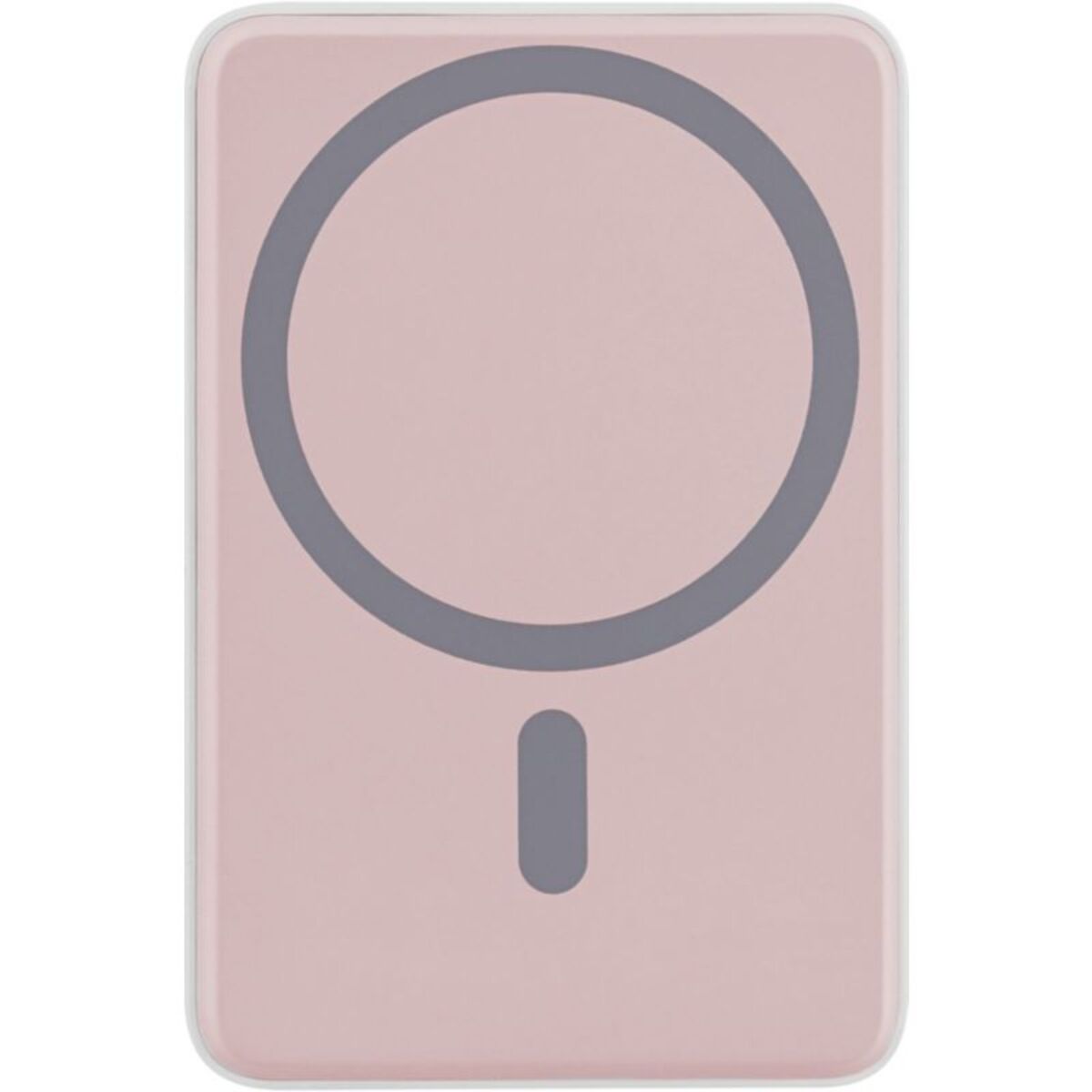 Batterie externe TNB 5000 mAh MagSafe rose