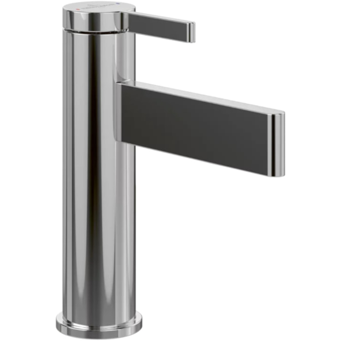 Mitigeur lavabo droit Dawn sans tirette Chrome