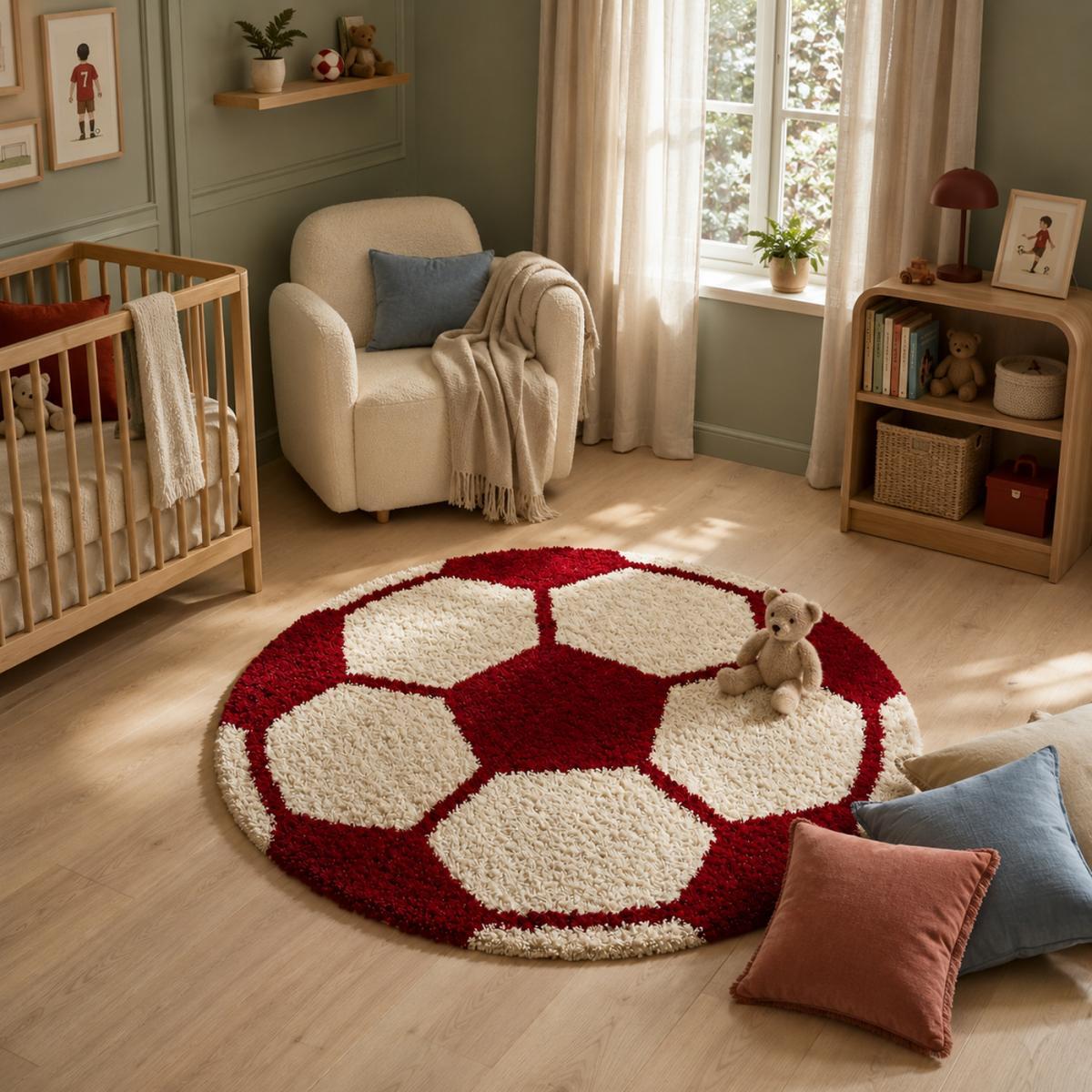 Tapis enfant tissé PEGI