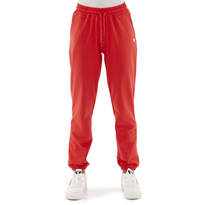 Pantaloni da donna in cotone non Felpeto Leone Basic