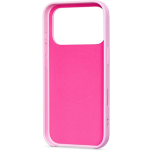 Coque BEATS iPhone 17 Pro Magsafe stand Rose quartz