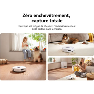 Robot Aspirateur Laveur NARWAL Freo X10 Pro