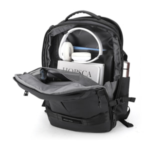 Zaino Unisex Aoking Erevan Ultra - Poliestere - Casual - 32.0 x 49.0 x 32.5 cm