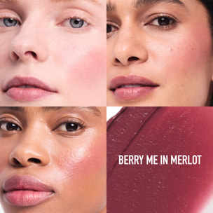 Gen Nude Dew in One Cheek + Lip Stick - BERY ME IN 4.5GR