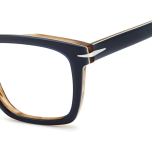 Gafas de Vista David Beckham DB 7020 S9W 53 de Acetato Hombre 53 mm