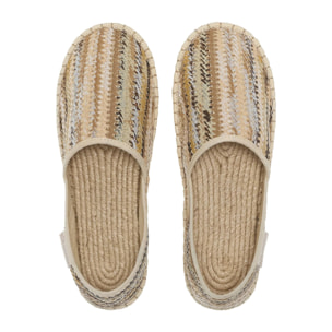 Superga - Espadrillas Donna Beige - 3009 RAFFIA ROPE
