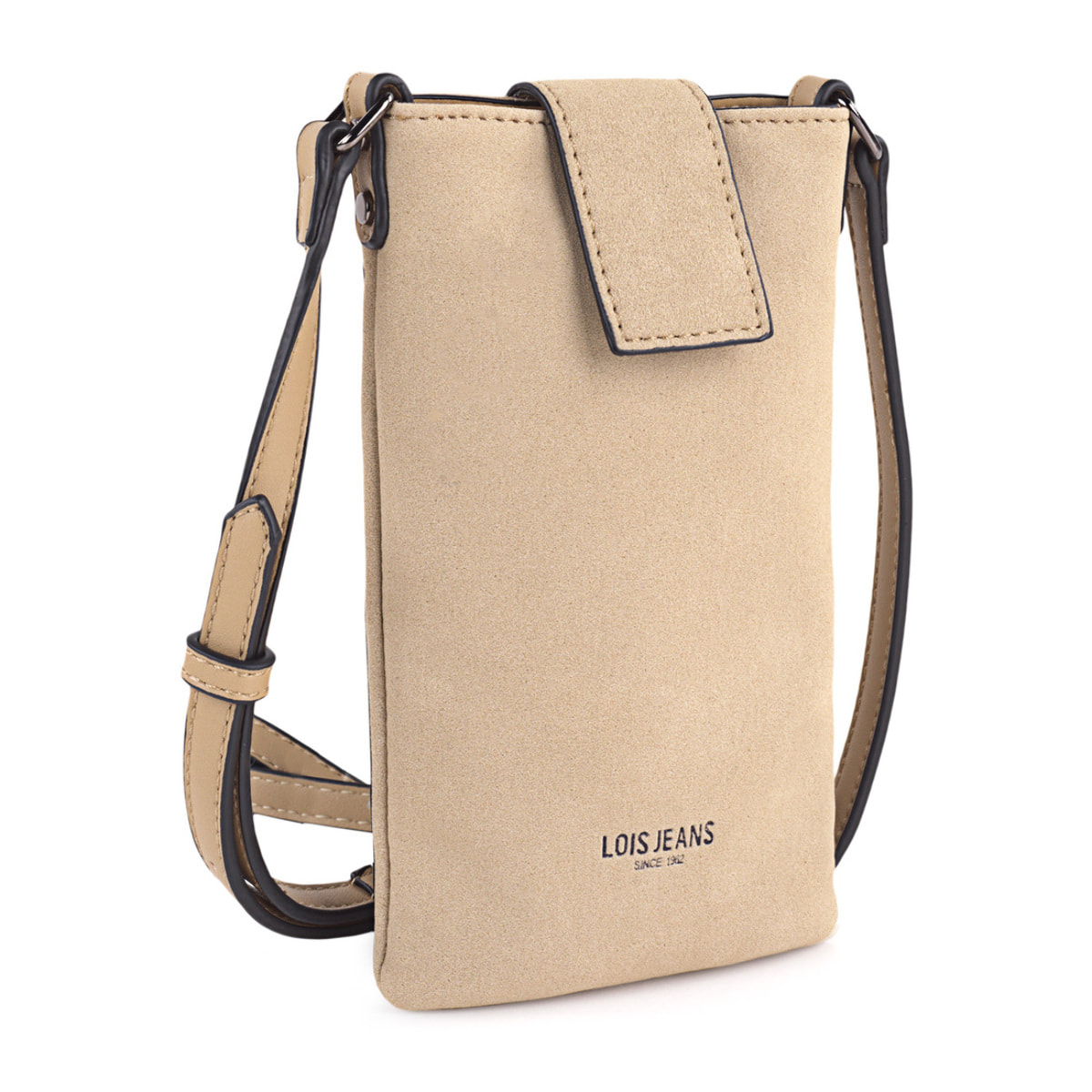 Mini Bolso Bandolera Lois Maryland Beige