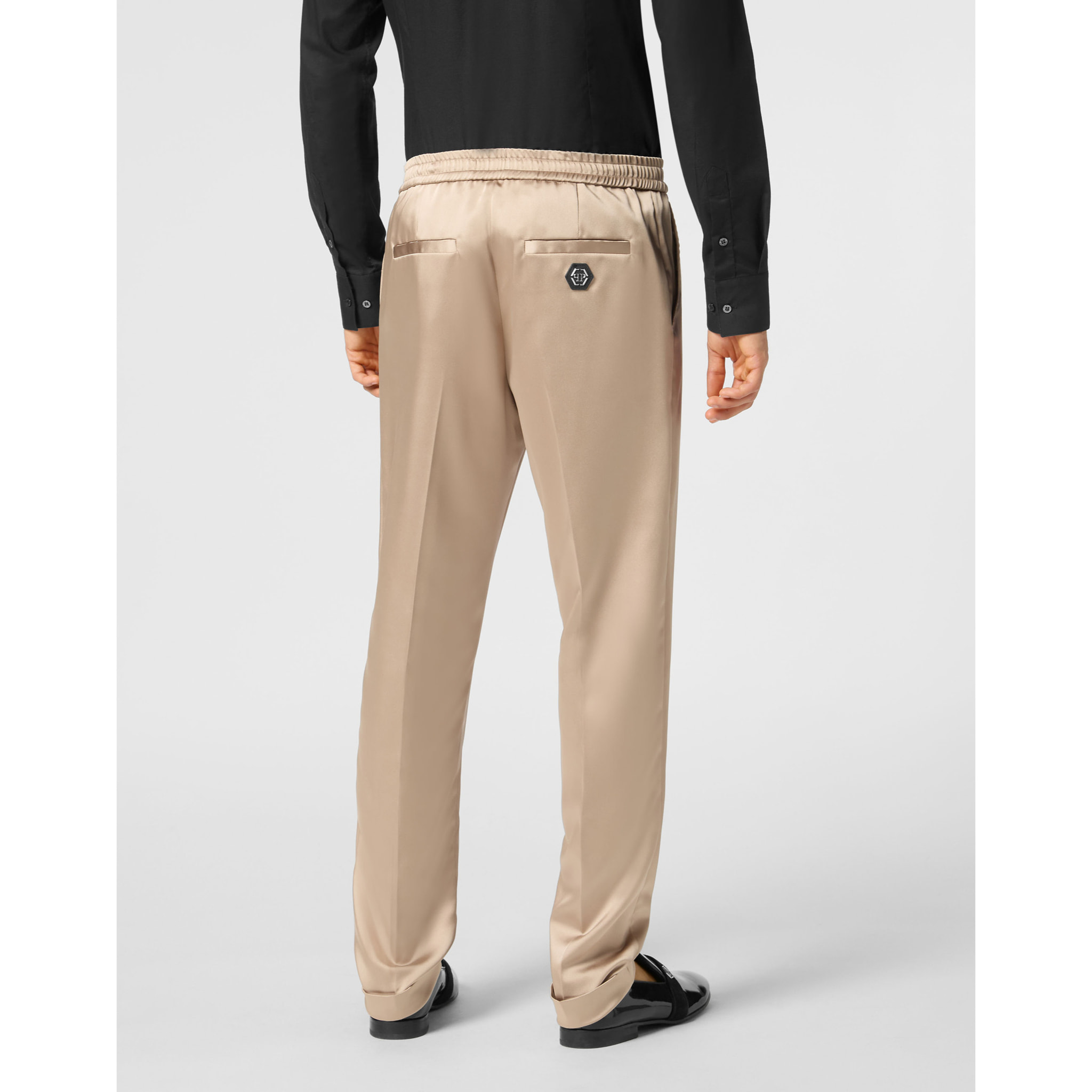 PHILIPP PLEIN Trousers Tailored Fit